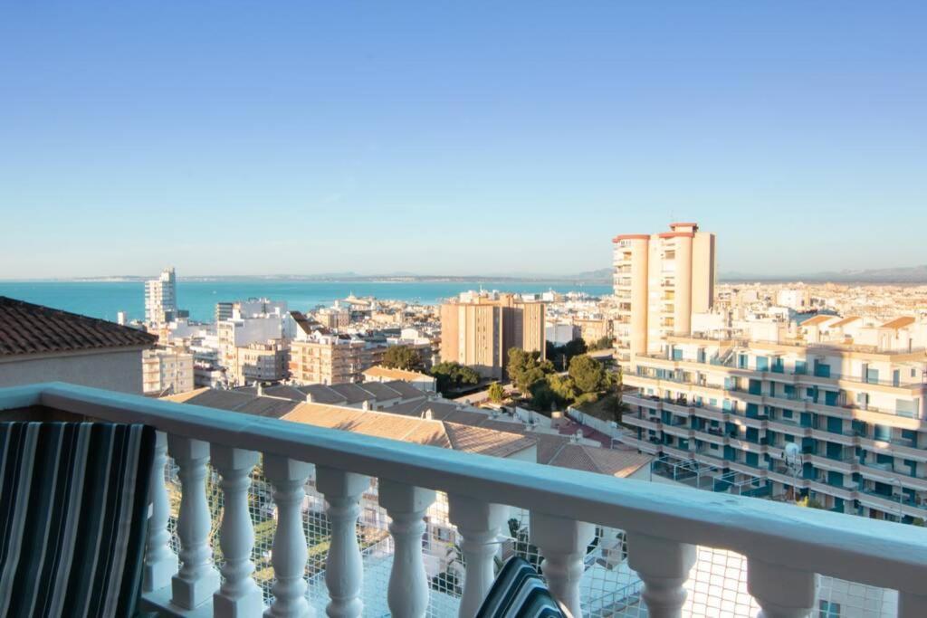 Escapate Y Disfruta Del Sol En Hermosas Playas, Apartamento Espectacular, Santa Pola, Alicante Екстериор снимка