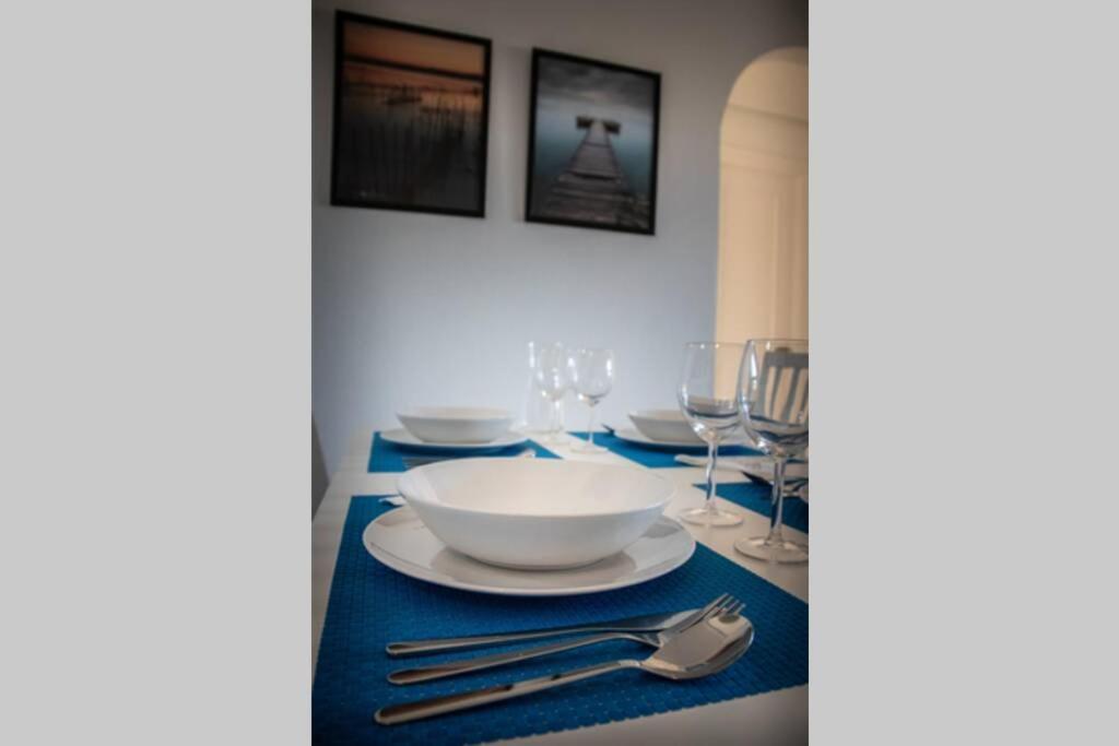Escapate Y Disfruta Del Sol En Hermosas Playas, Apartamento Espectacular, Santa Pola, Alicante Екстериор снимка