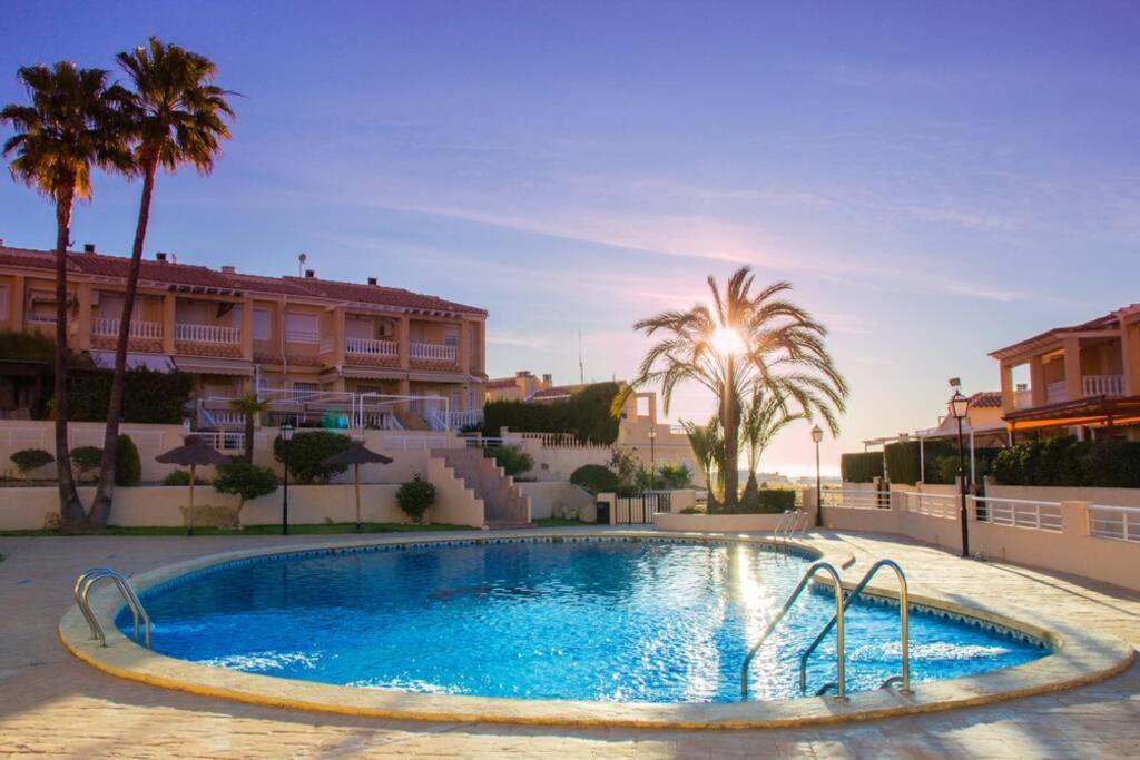 Escapate Y Disfruta Del Sol En Hermosas Playas, Apartamento Espectacular, Santa Pola, Alicante Екстериор снимка