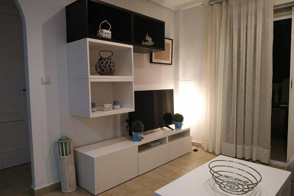Escapate Y Disfruta Del Sol En Hermosas Playas, Apartamento Espectacular, Santa Pola, Alicante Екстериор снимка