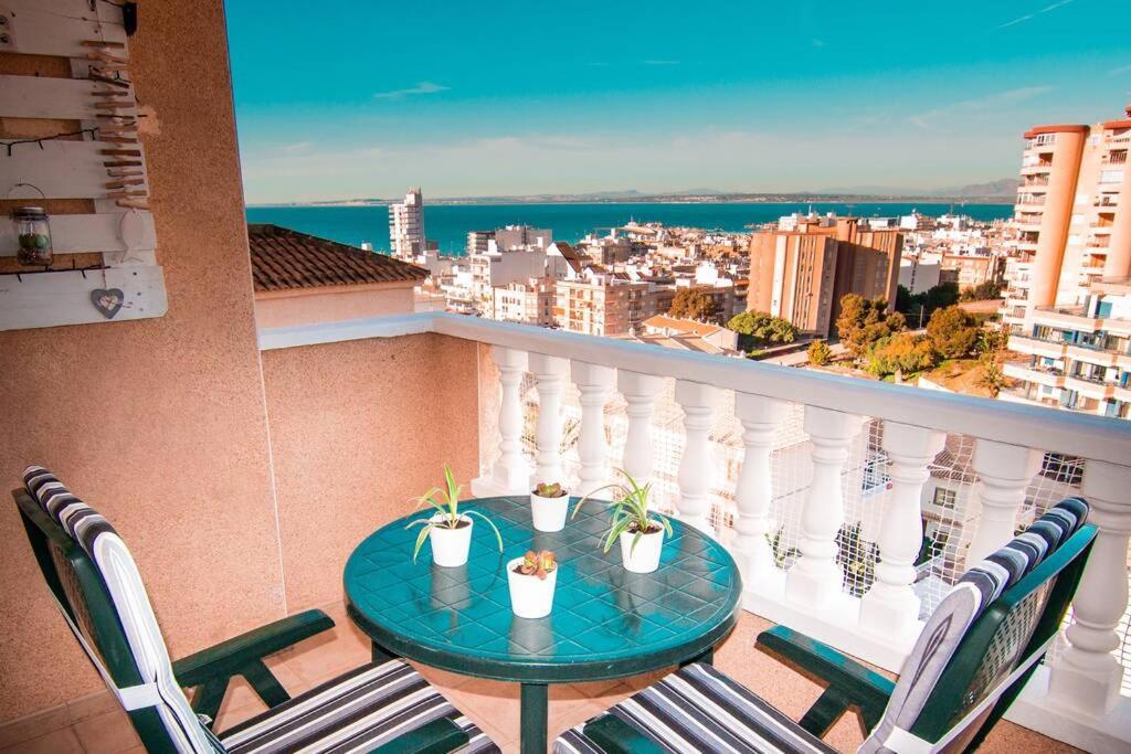 Escapate Y Disfruta Del Sol En Hermosas Playas, Apartamento Espectacular, Santa Pola, Alicante Екстериор снимка