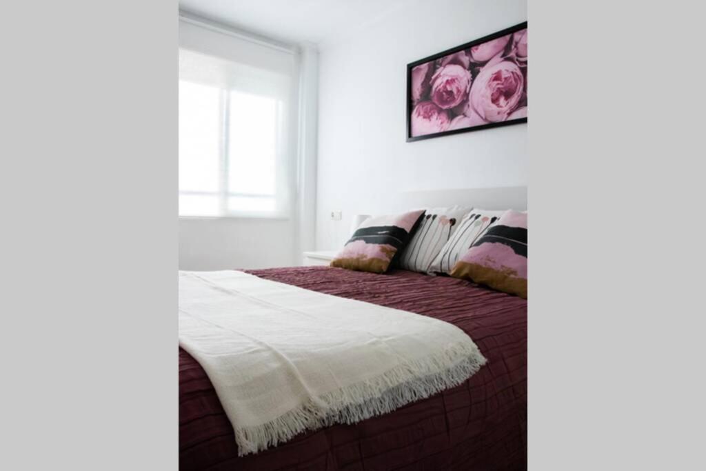 Escapate Y Disfruta Del Sol En Hermosas Playas, Apartamento Espectacular, Santa Pola, Alicante Екстериор снимка